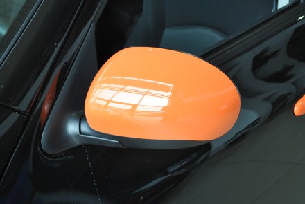 KE9601F000 Nissan Хромированные накладки на зеркала F15 KE9601F000 Nissan