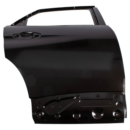 9812317080 PSA ДВЕРІ ЗАДНІ