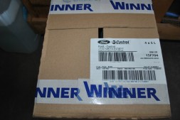 Мастило моторне синтетичне Magnatec 0W-20 5л (WSS-M2C954-A1)