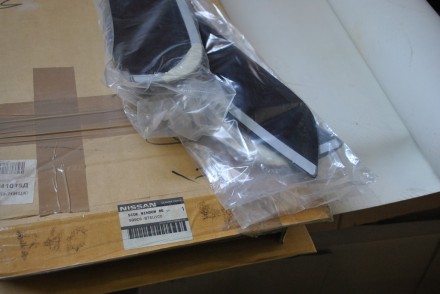 999D3BTEU1CC Nissan Дефлектор  окон  D40