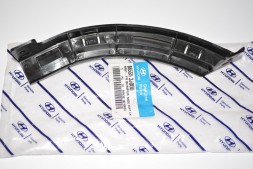 Кронштейн кріплення переднього бампера лівий 86555-3J000 Hyundai/Kia