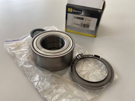 CT416208 StarLine Підшипник маточини LO 03648 CT416208 STARLINE