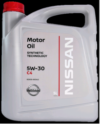 Олива моторна 5W30  DPF 5L
