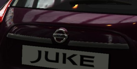 KE7911KA50 Nissan Накладка  ручки 5-й двери F15 хром KE7911KA50 Nissan