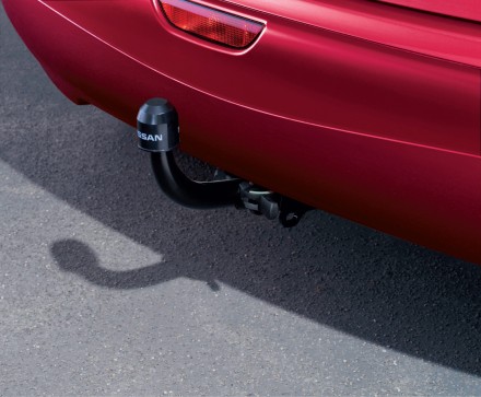 KE5009U000 Nissan Фаркоп KE5009U000 Nissan