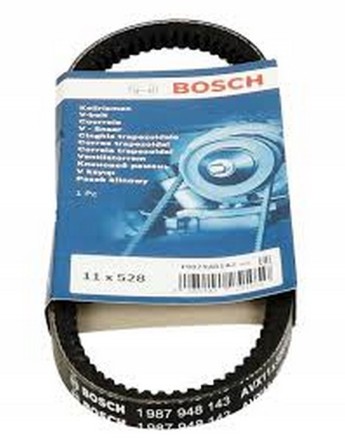 1987948143 Bosch Ремінь клиновидний 1987948143 Bosch