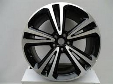 39123826 PSA ALLOY WHEEL