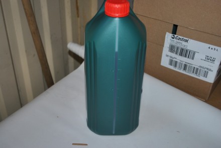 15f60f Ford Мастило моторне синтетичне Magnatec 5W-30 5л (WSS-M2C913-D)