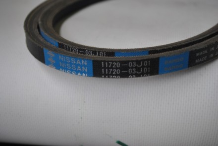 1172003J00 Nissan Ремень генератора клиновый L=1135