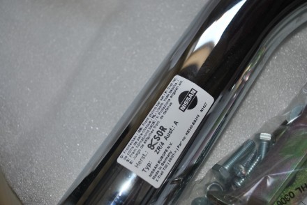 KE540EQ210 Nissan ПЕРЕДНИЕ   УГОЛКИ