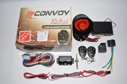 Автосигналізація одностороння Convoy XS-6 v.2