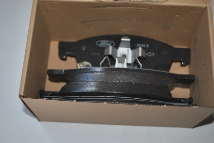 2540221 Ford Колодки гальмівні &quot;Transit/Tourneo Connect 2013- (CHC)&quot;