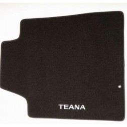 Коврики велюровые бежевые KE745JN023 Nissan