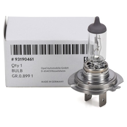 93190461 PSA ЛАМПА Н7 55W