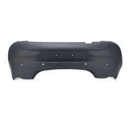 REAR BUMPER