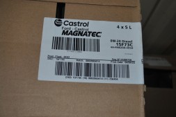 Мастило моторне синтетичне Magnatec 0W-20 5л (WSS-M2C952-A1)