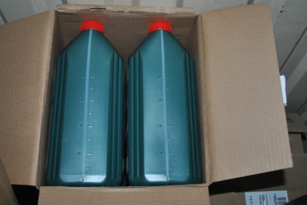 15f73c Ford Мастило моторне синтетичне Magnatec 0W-20 5л (WSS-M2C952-A1)