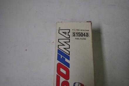 S1504B Sofima Фильтр  топливный
