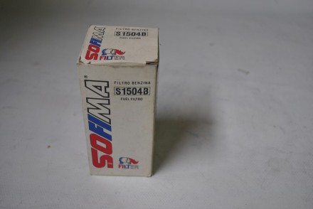 S1504B Sofima Фильтр  топливный