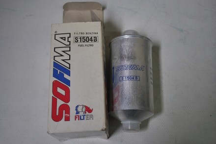 S1504B Sofima Фильтр  топливный