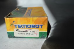 Наконечник кермової тяги лівий