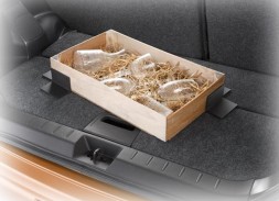 Набор фиксации груза в багажнике (J10BG) H49G889900 Nissan