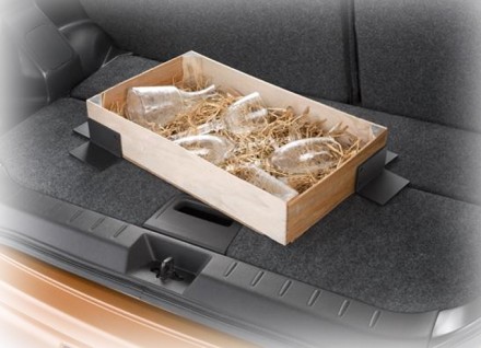 H49G889900 Nissan Набор фиксации груза в багажнике (J10BG) H49G889900 Nissan