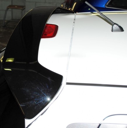 KE6151KA00 Nissan Спойлер даху F15/F15МС KE6151KA00 Nissan