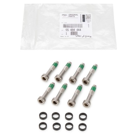 55484444 PSA SET RING