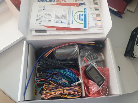 SL00000A93 StarLine Автосигналізація StarLine A93 2CAN+2LIN SL00000A93 Starline