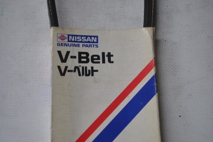 1172001B04 Nissan Ремінь поліклиновий 3PK790