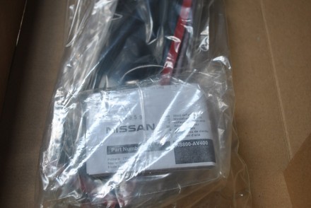 KS800AV400 Nissan Дефлектор P12E