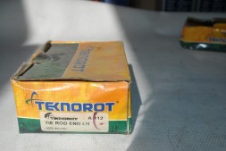 Наконечник кермової тяги лівий
