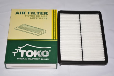 T1204038 Toko Фільтр повітряний T1204038 Hyundai Santa Fe