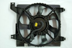 Дифузор радіатора охолодження 25380-1E100 Hyundai Accent