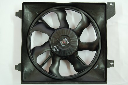 253801E100 Hyundai/Kia Дифузор радіатора охолодження 25380-1E100 Hyundai Accent