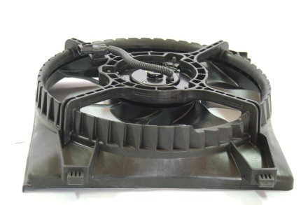 253801E100 Hyundai/Kia Дифузор радіатора охолодження 25380-1E100 Hyundai Accent