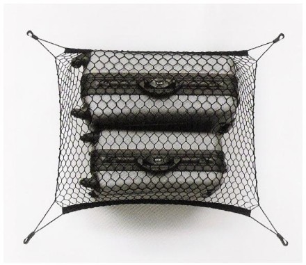 H4935JN900 Nissan Сетка в багажник (J32) H4935JN900 Nissan