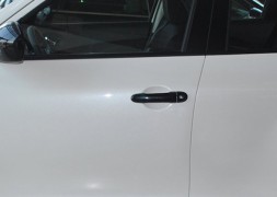 Оранж. накладки на ручку двери F15 с инт. ключ. KE6051K052OR Nissan