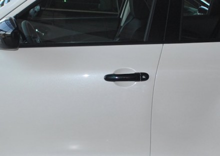 KE6051K052 Nissan Оранж. накладки на ручку двери F15 с инт. ключ. KE6051K052OR Nissan