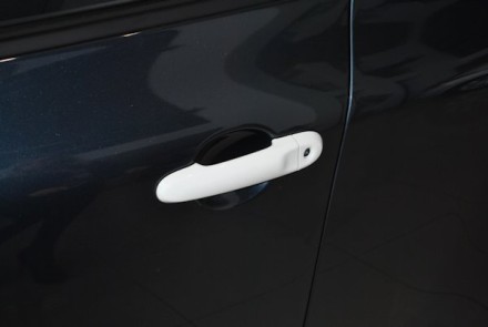 KE6051K052 Nissan Оранж. накладки на ручку двери F15 с инт. ключ. KE6051K052OR Nissan