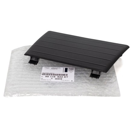 98116922XT PSA ЗАГЛУШКА БАМПЕРА