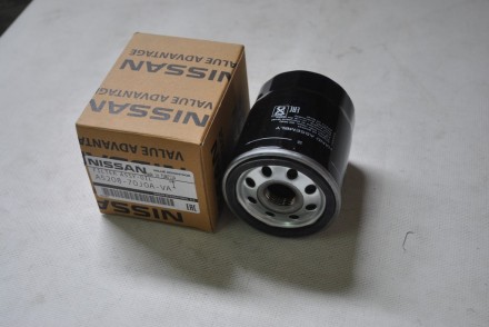 A520870J0AVA Nissan Фільтр оливний VA