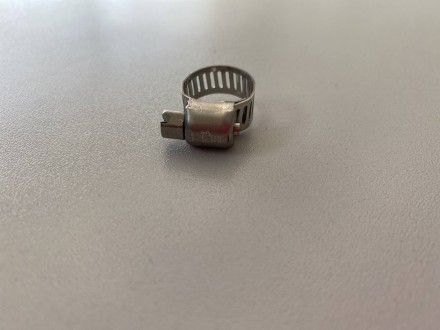 DK812 Дорожня карта Хомут затяжний оцинк. 8-12мм DK812 Дорожня карта