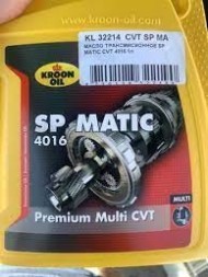 Олива трансмісійна SP MATIC 4016 1л KL32214 KROON OIL