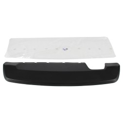 НАКЛАДКА БАМПЕРА ЗАДН.