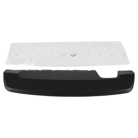 98005537XT PSA НАКЛАДКА БАМПЕРА ЗАДН.