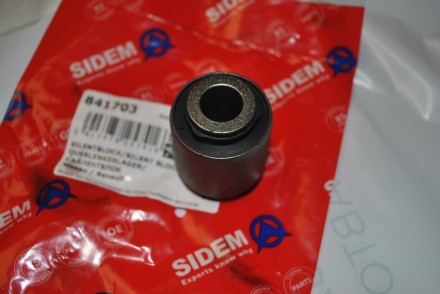 841703 Sidem Сайлентблок заднього поперечного важеля
