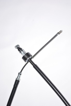 5976017010 Hyundai/Kia Трос ручного гальма лівий 59760-17010 Hyundai Matrix 