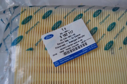 5182117 Ford Фільтр повітряний 2.5L &quot;Kuga 2013-/Connect 2014-&quot;